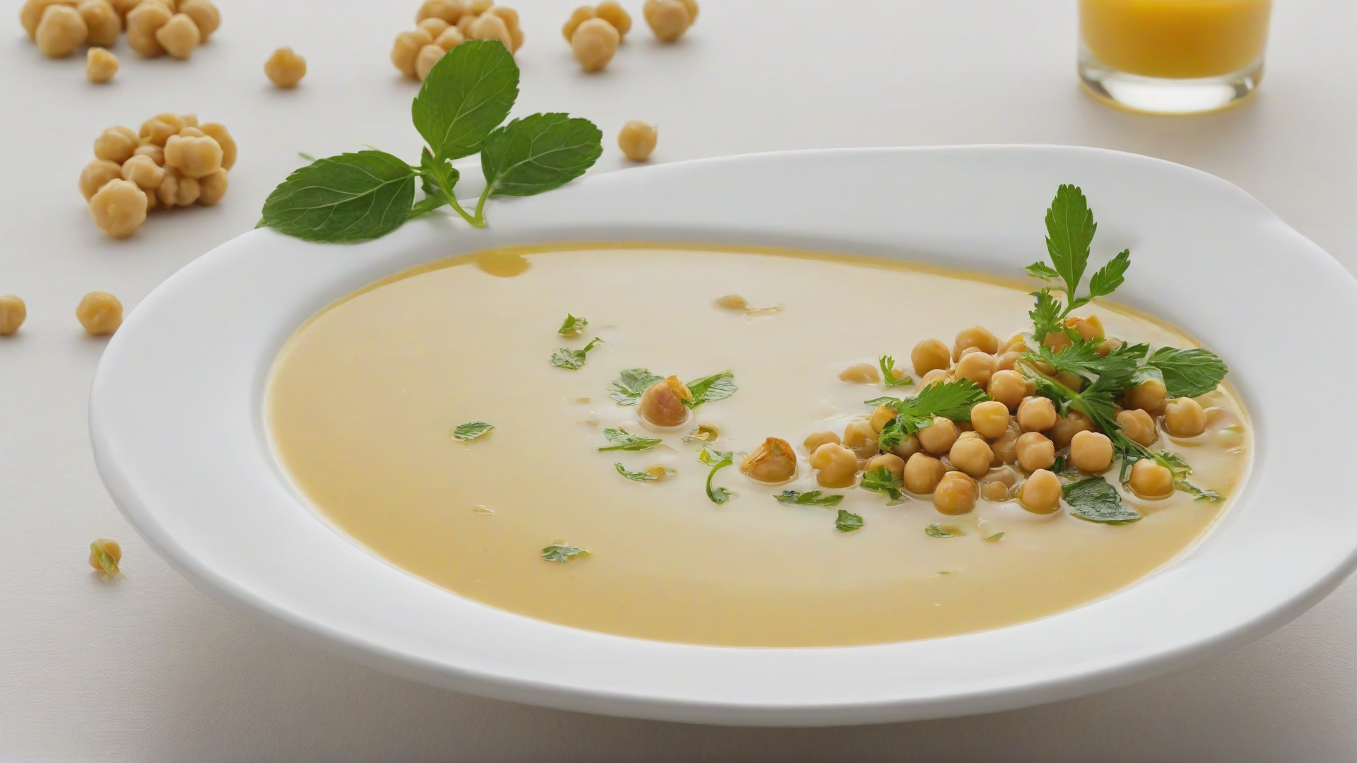 zuppa ceci